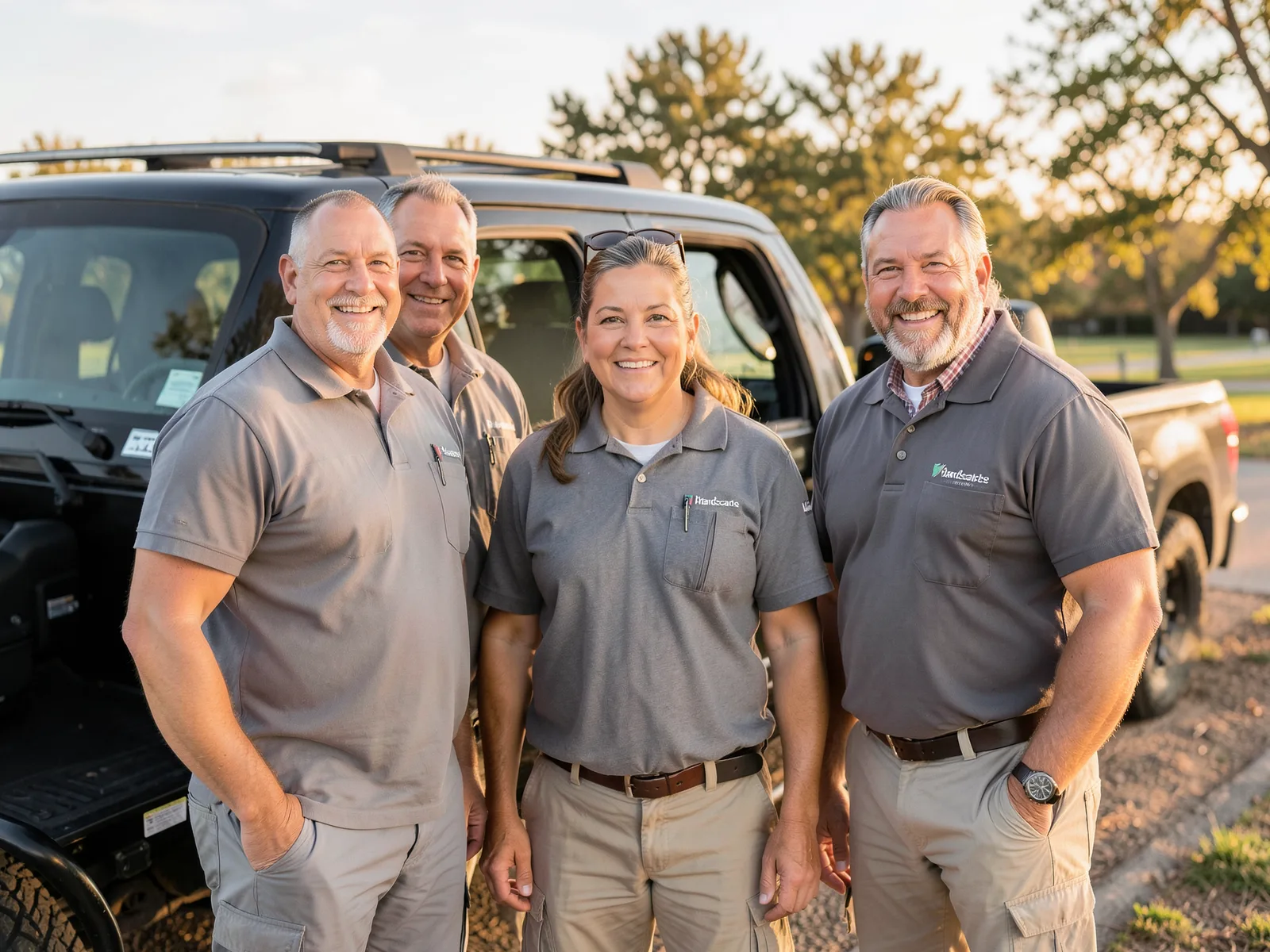 Plano Hardscaping Design company in Huntsville, MO
